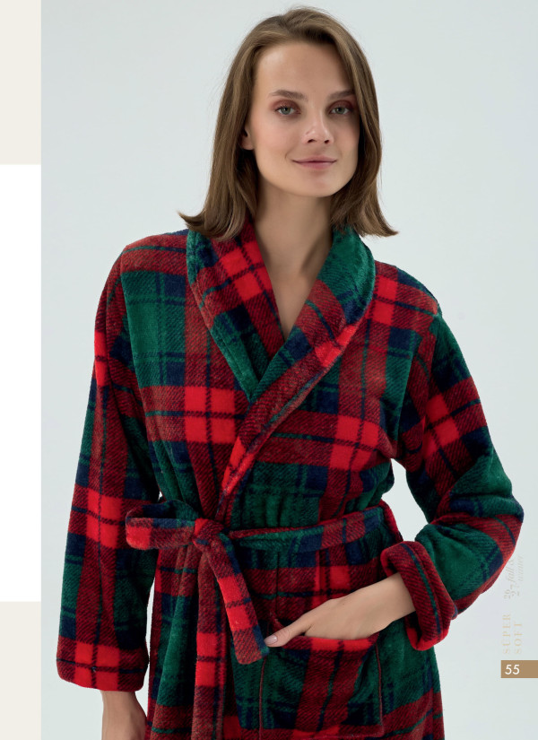 Sevim 17289 Women's Robe 2