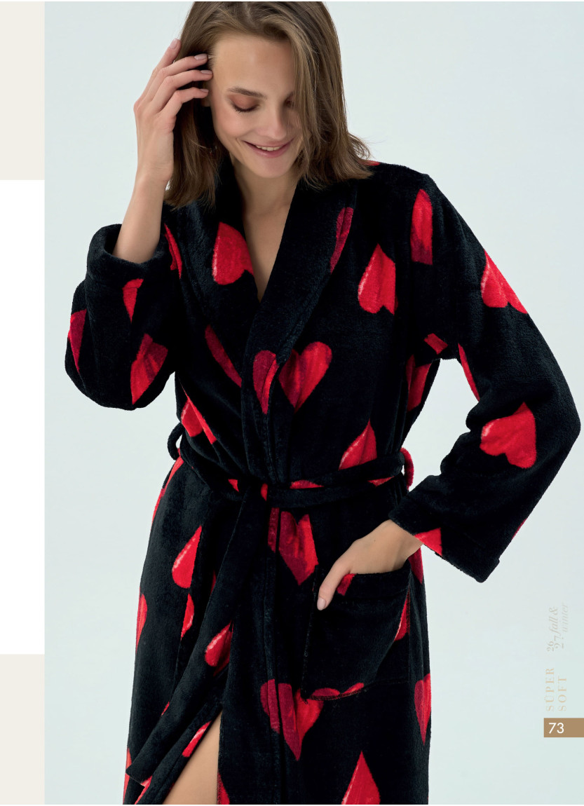 Sevim 17300 Women's Robe