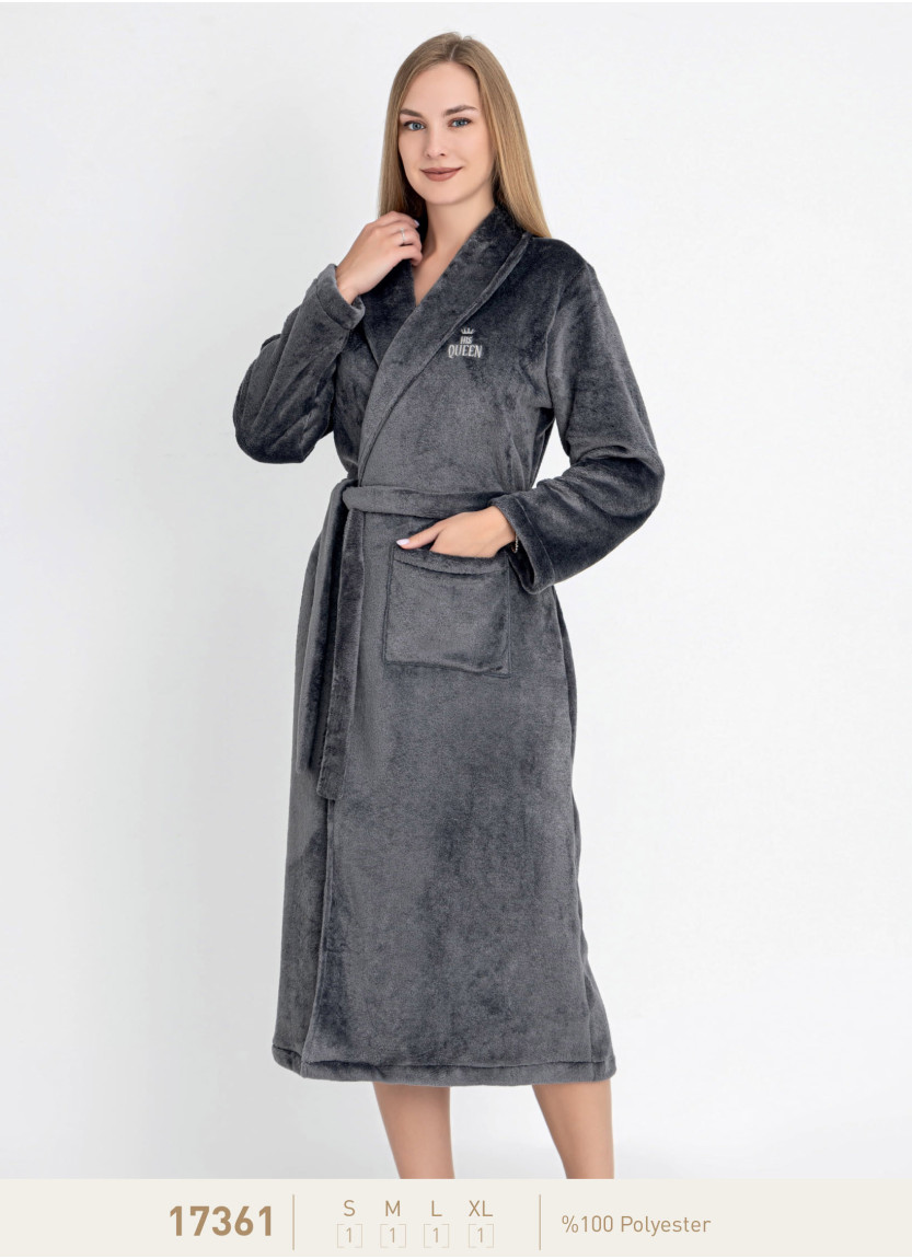 Sevim 17361 Women's Robe