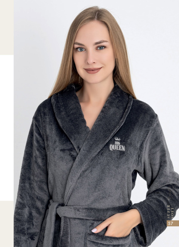 Sevim 17361 Women's Robe 2