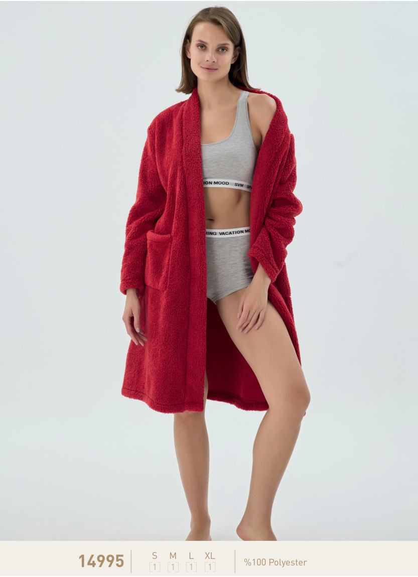 Халат Женский S+M+L+XL Sevim