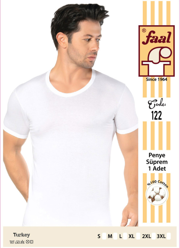 Faal Lingerie 122 Cotton Underwear