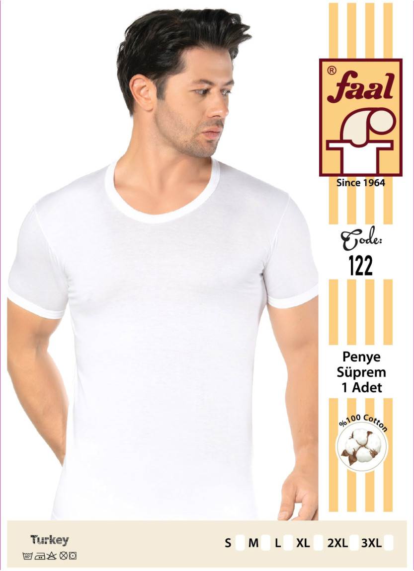 Faal Lingerie 122 Cotton Underwear
