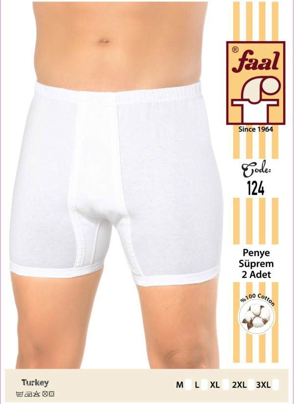 Faal Lingerie 124 Cotton Underwear