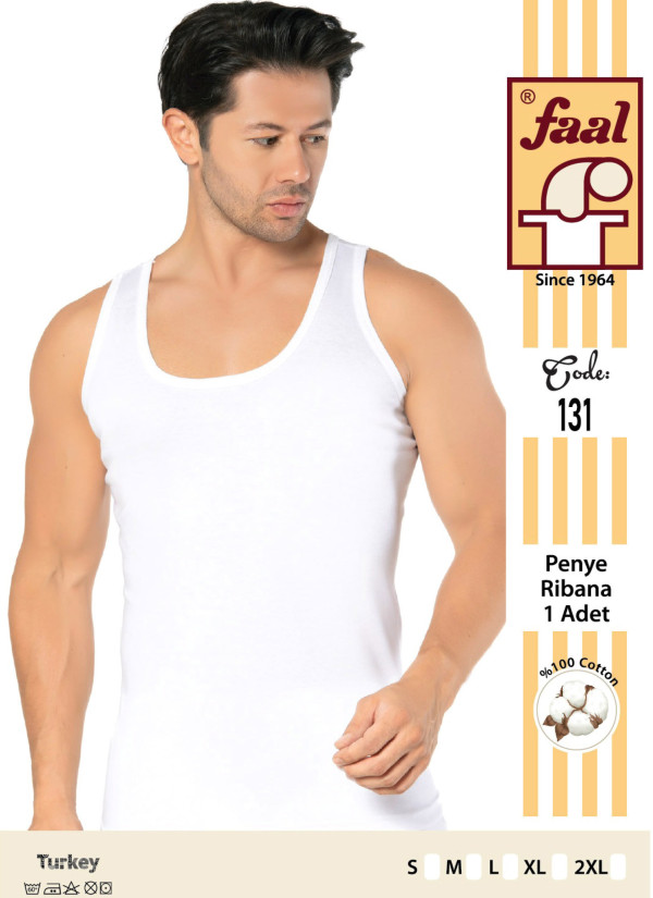 Faal Lingerie 131 Cotton Underwear