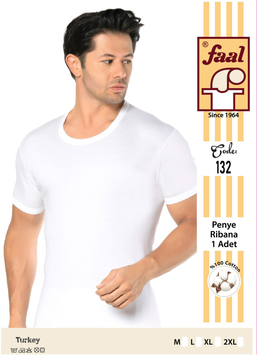 Faal Lingerie 132 Cotton Underwear