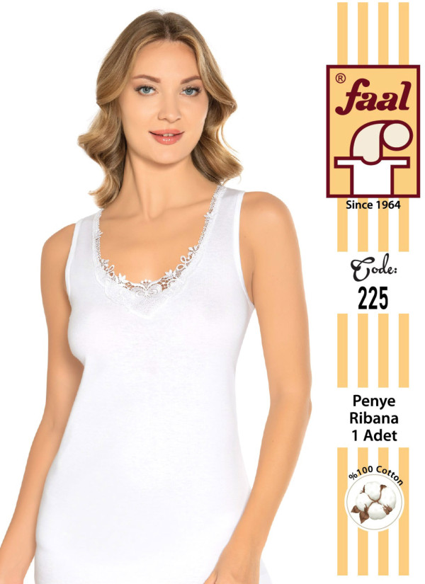 Faal Lingerie 225 Cotton Underwear