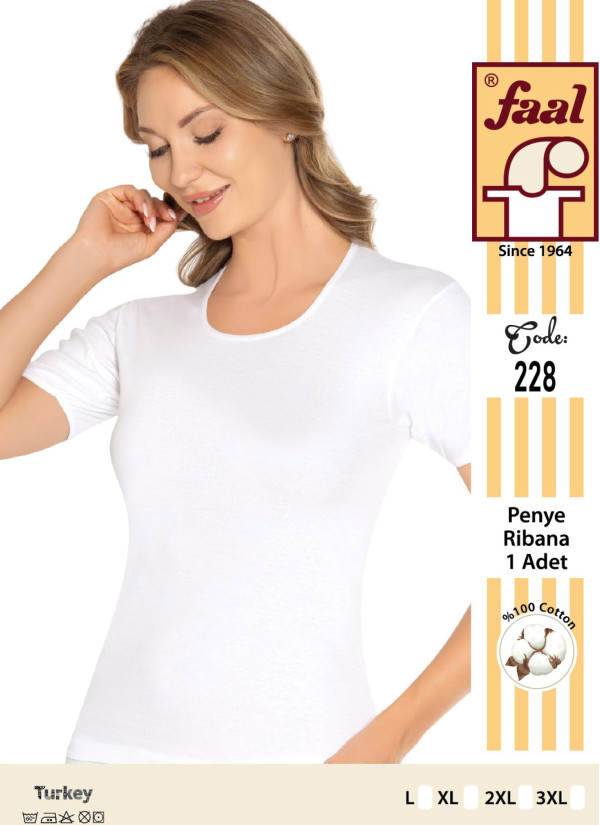 Faal Lingerie 228 Cotton Underwear