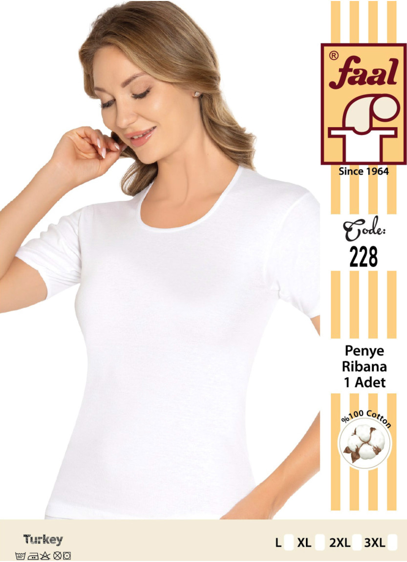 Faal Lingerie 228 Cotton Underwear