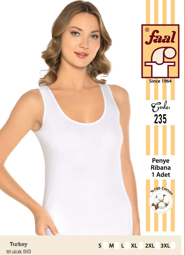 Faal Lingerie 235 Cotton Underwear