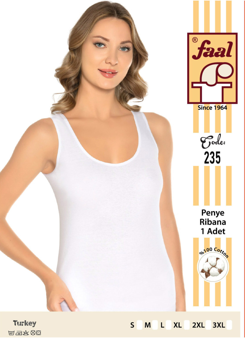 Faal Lingerie 235 Cotton Underwear