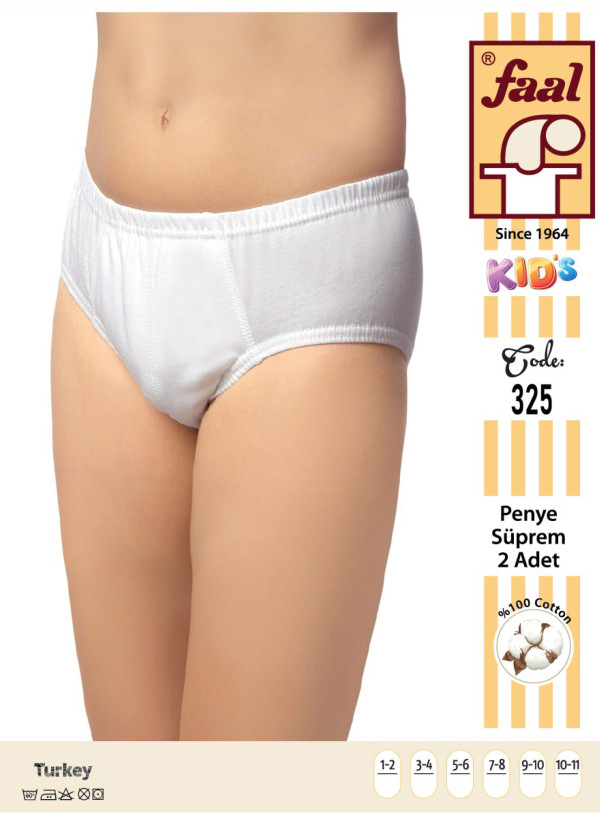 Faal Lingerie 325 Cotton Underwear