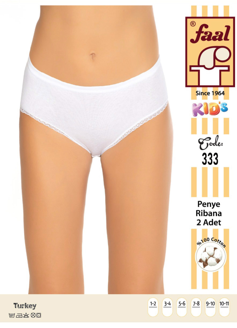 Faal Lingerie 333 Cotton Underwear