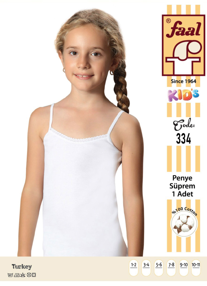 Faal Lingerie 334 Cotton Underwear