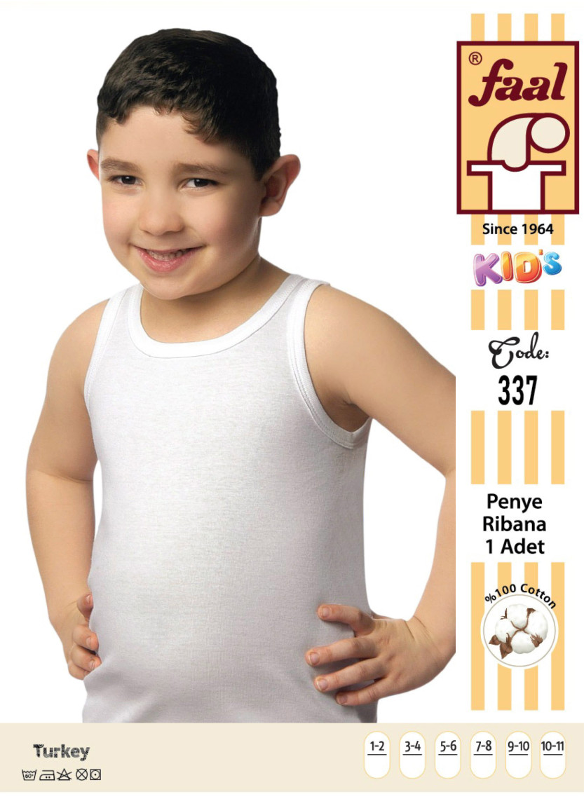Faal Lingerie 337 Cotton Underwear