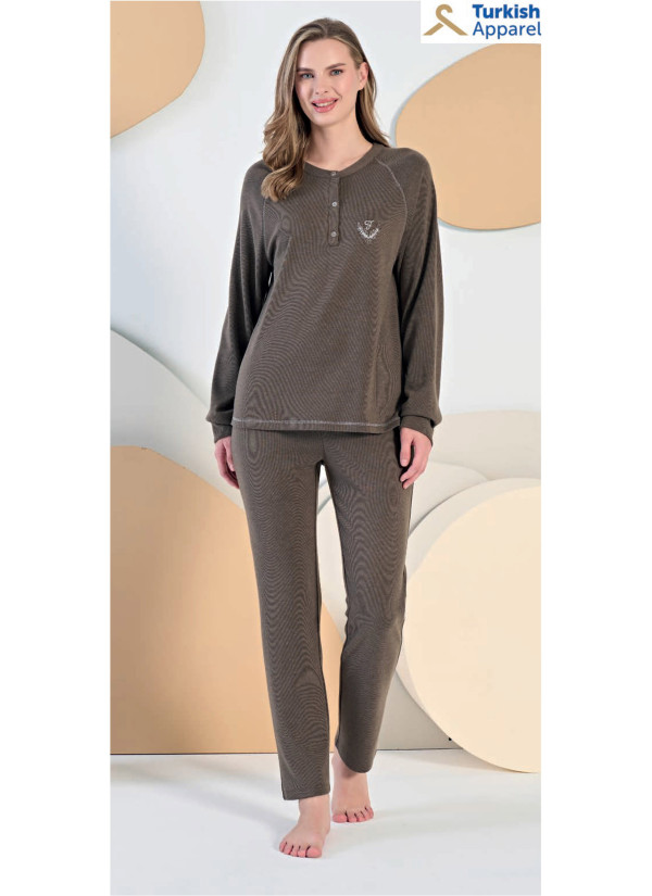 Feyza 5412 Women's Set with Trousers