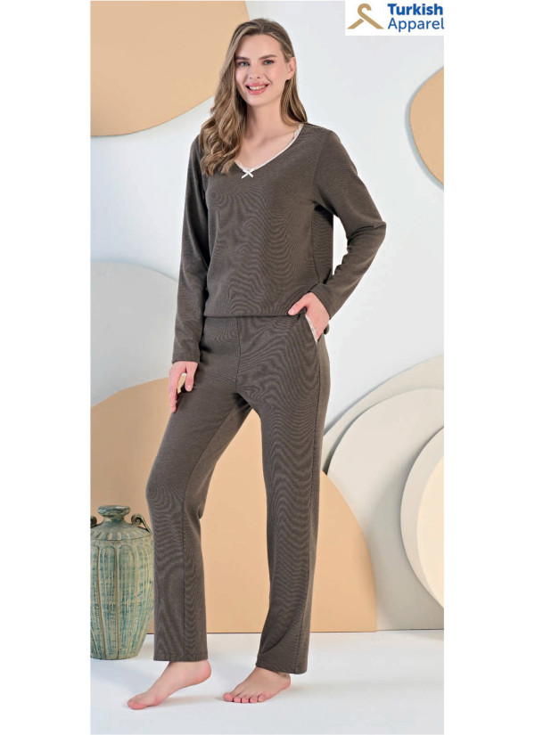 Feyza 5413 Women's Set with Trousers