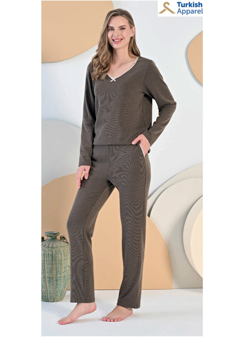 Feyza 5413 Women's Set with Trousers