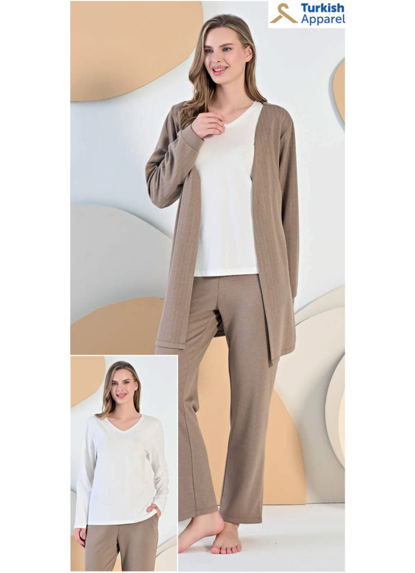 Feyza 5414 Women's Set with Trousers
