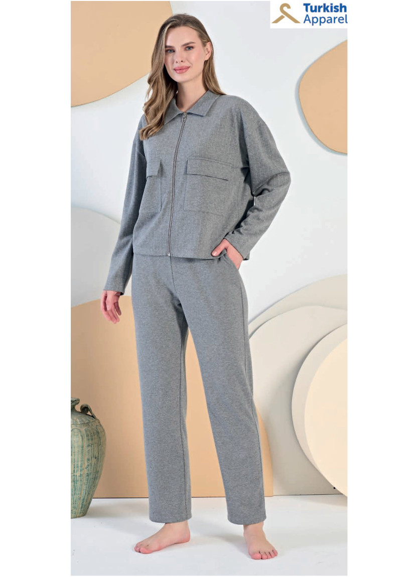 Feyza 5415 Women's Set with Trousers