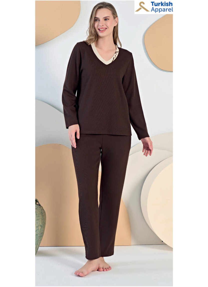 Feyza 5418 Women's Set with Trousers