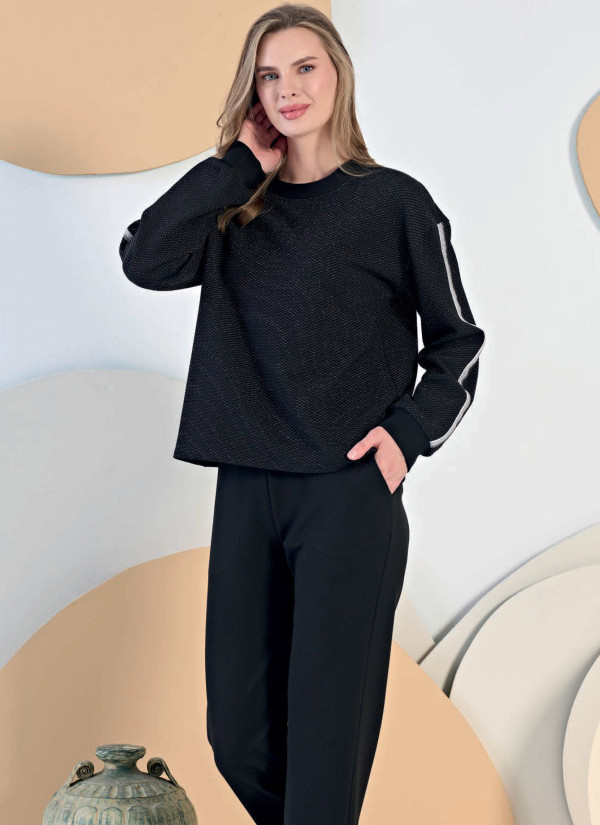 Feyza 5421 Women's Set with Trousers