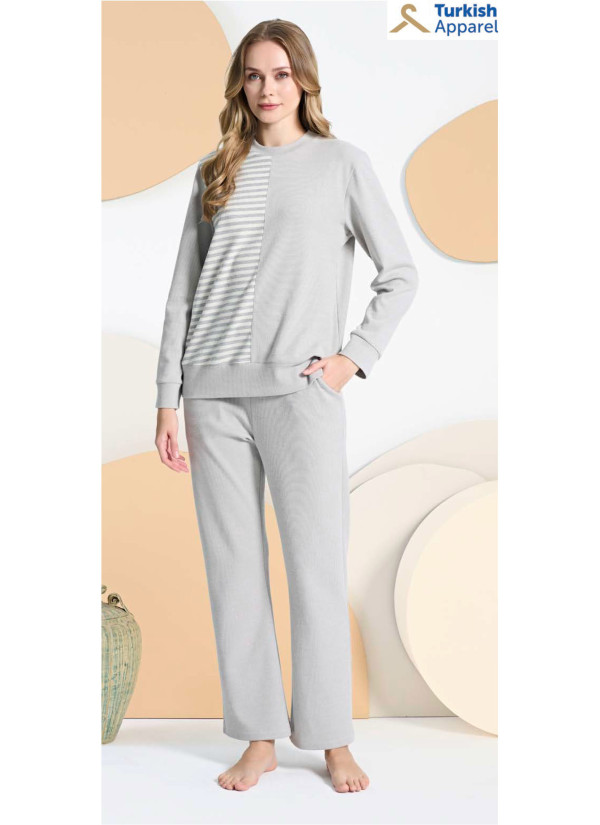 Feyza 5423 Women's Set with Trousers