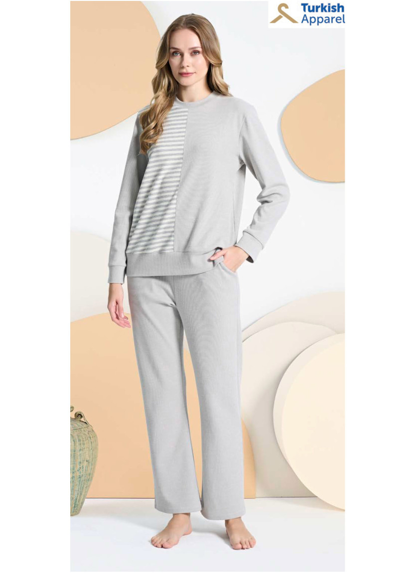 Feyza 5423 Women's Set with Trousers