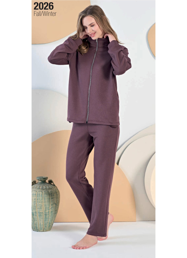 Feyza 5424 Women's Set with Trousers