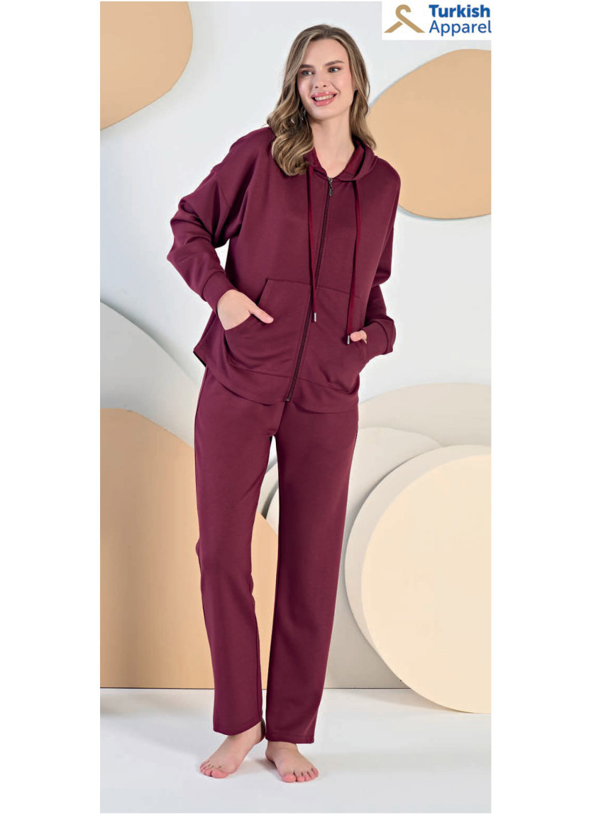 Feyza 5425 Women's Set with Trousers