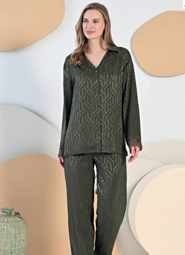 Feyza 5430 Women's Set with Trousers