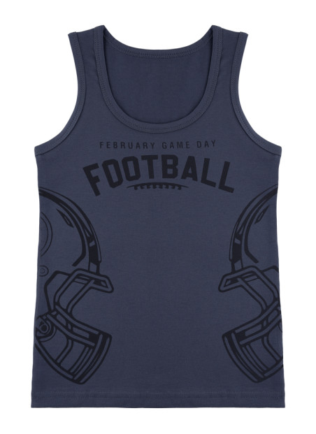 Donella 7771PB57 — boys camisoles wholesale from Turkey