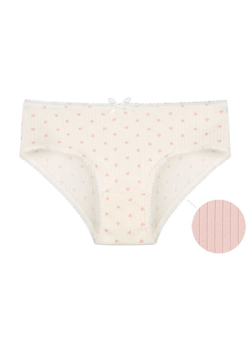 Donella 502313P-AA — girls' panties wholesale from Turkey
