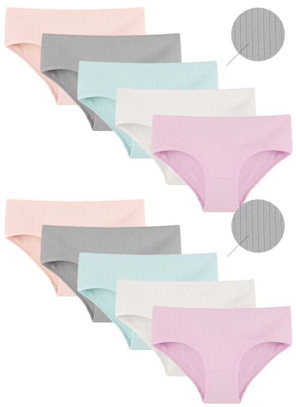 Donella 5023P-AA — girls' panties wholesale from Turkey
