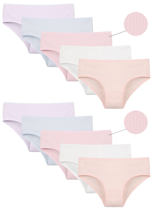 Donella 5032PD1-AA — girls' panties wholesale from Turkey