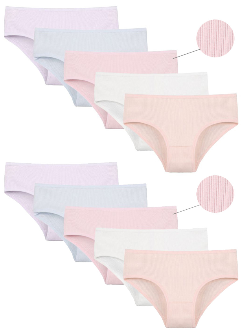 Donella 5032PD1-AA — girls' panties wholesale from Turkey