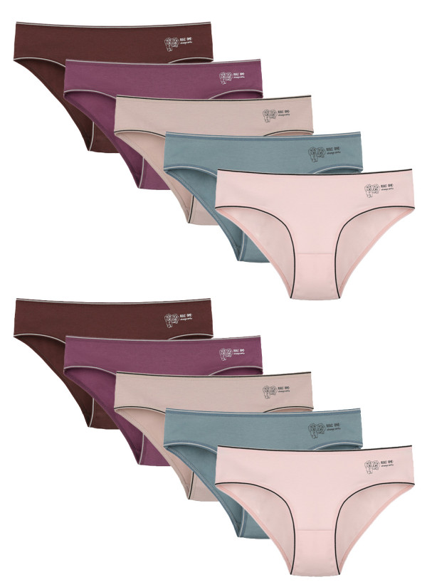 Donella 518011-TM — girls' panties wholesale from Turkey