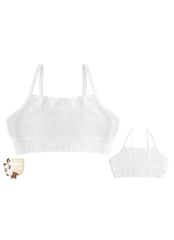 Donella 5952-AA — girls' bra tops wholesale from Turkey 2