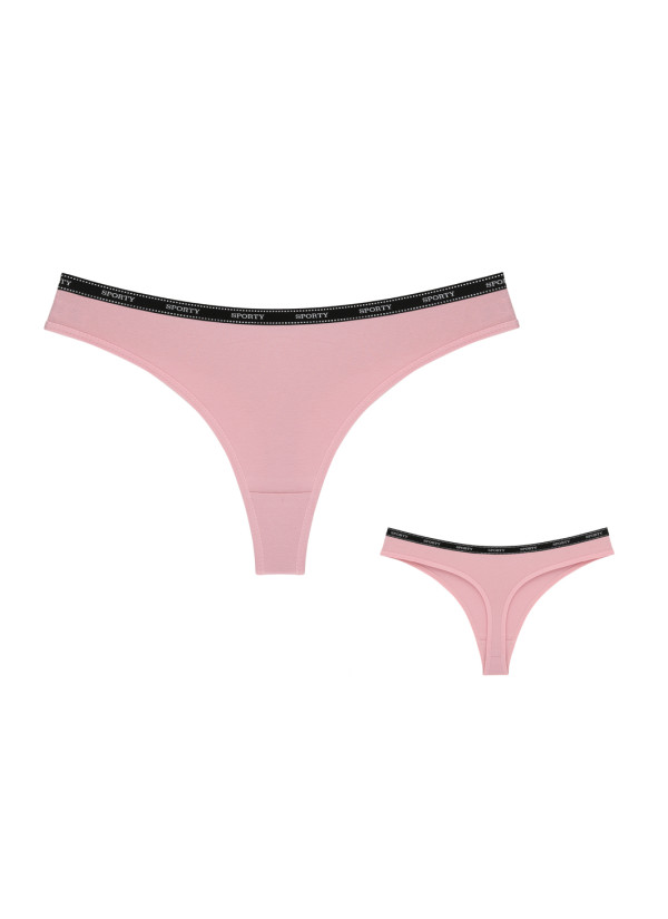Donella 2471PD29 — women's thongs wholesale from Turkey 2