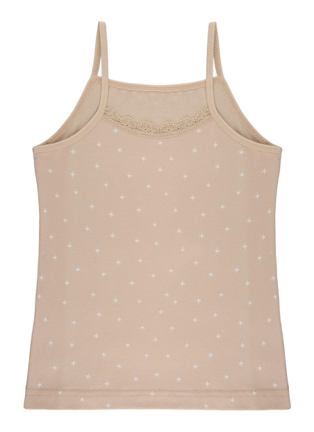 Donella 43114-AA — маечки для девочек оптом из Турции