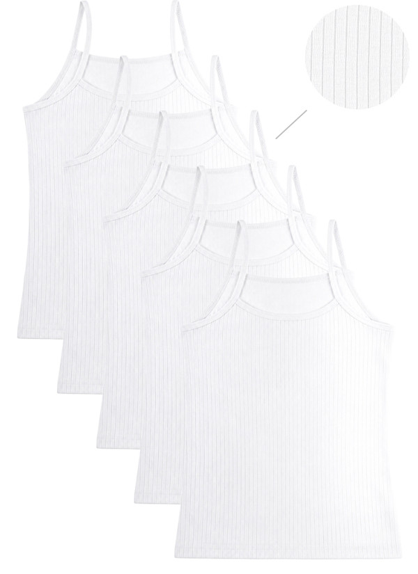 Donella 4323 — camisoles for girls wholesale from Turkey