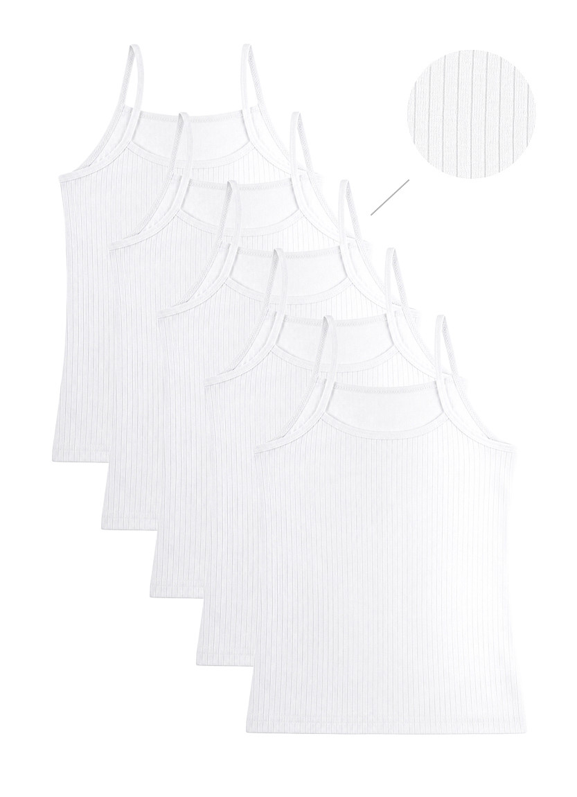 Donella 4323 — camisoles for girls wholesale from Turkey