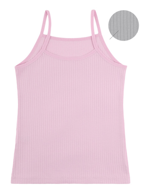 Donella 4323P-AA — camisoles for girls wholesale from Turkey