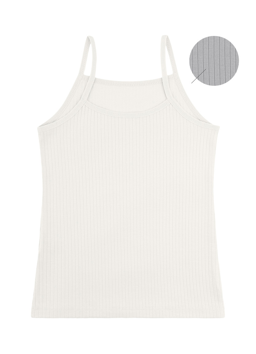 Donella 4323P-AA — camisoles for girls wholesale from Turkey