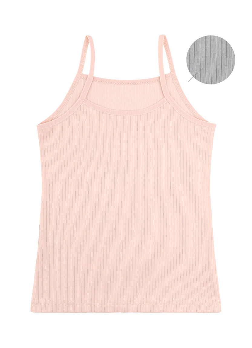 Donella 4323P-AA — camisoles for girls wholesale from Turkey