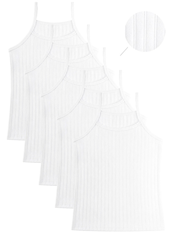 Donella 4326 — camisoles for girls wholesale from Turkey