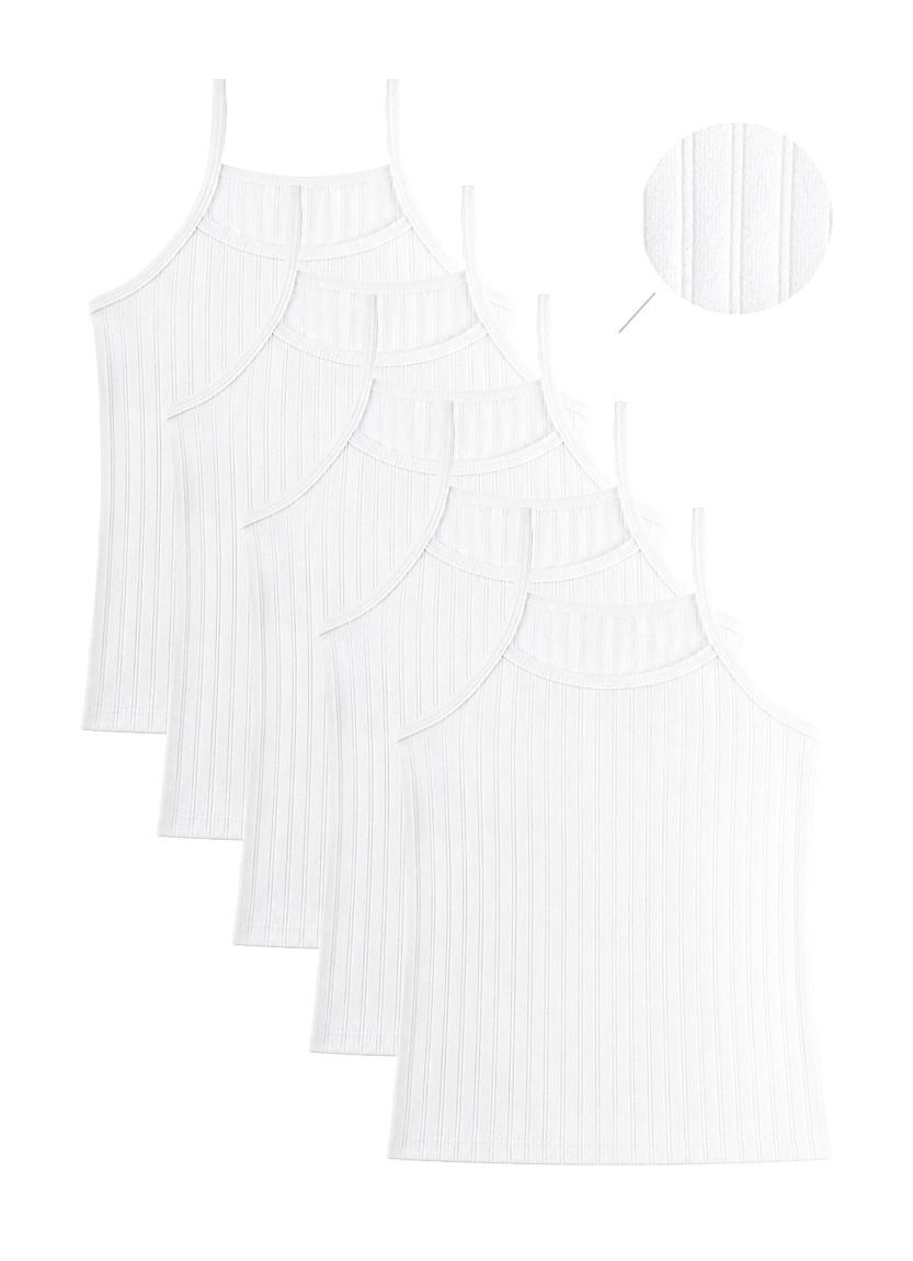 Donella 4326 — camisoles for girls wholesale from Turkey