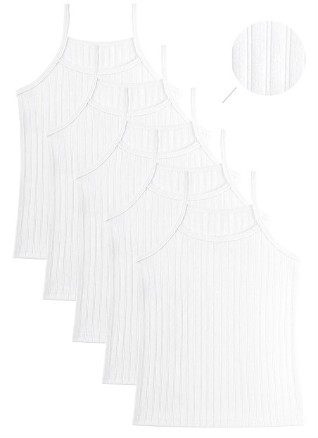 Donella 4326 — camisoles for girls wholesale from Turkey
