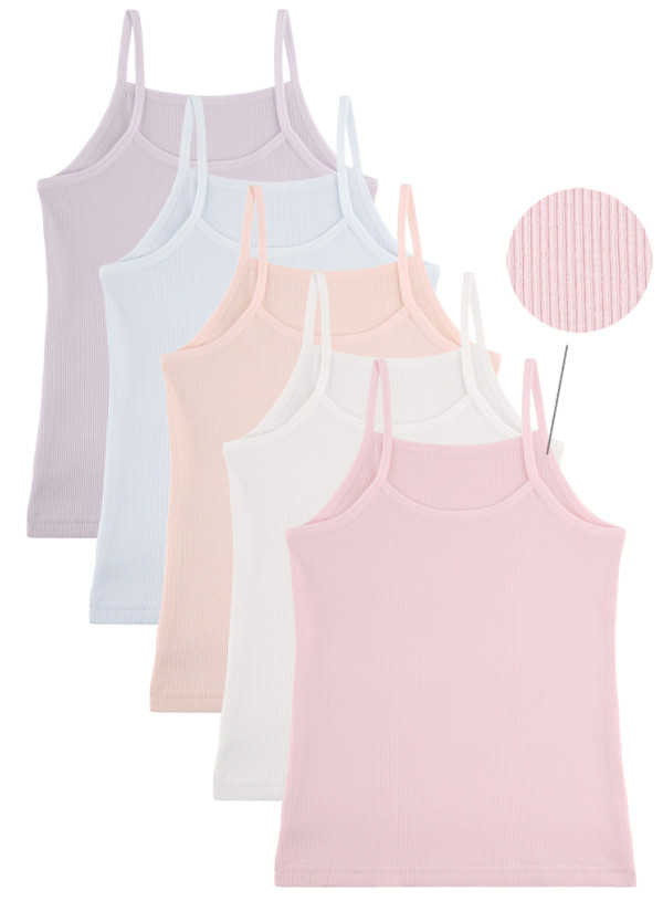 Donella 4332P-AA — camisoles for girls wholesale from Turkey