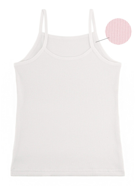 Donella 4332P-AA — camisoles for girls wholesale from Turkey